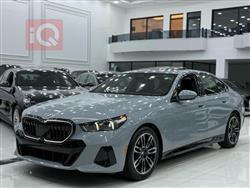 بي ام دبليو الفئة 5